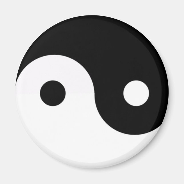 Jin Jang Magnet (Front)