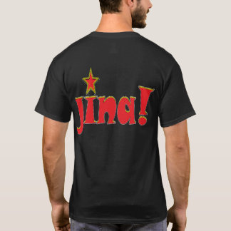 jina! Coffee T-Shirt