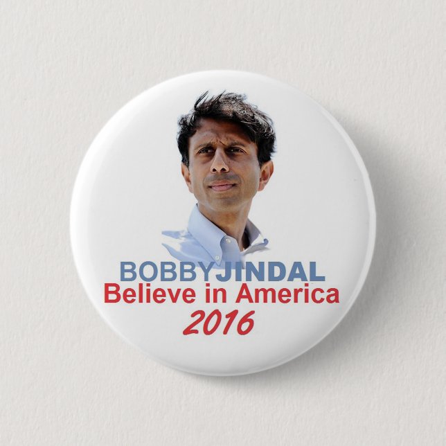JINDAL 2016 6 CM ROUND BADGE (Front)