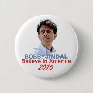 JINDAL 2016 6 CM ROUND BADGE