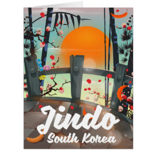 Jindo South korea