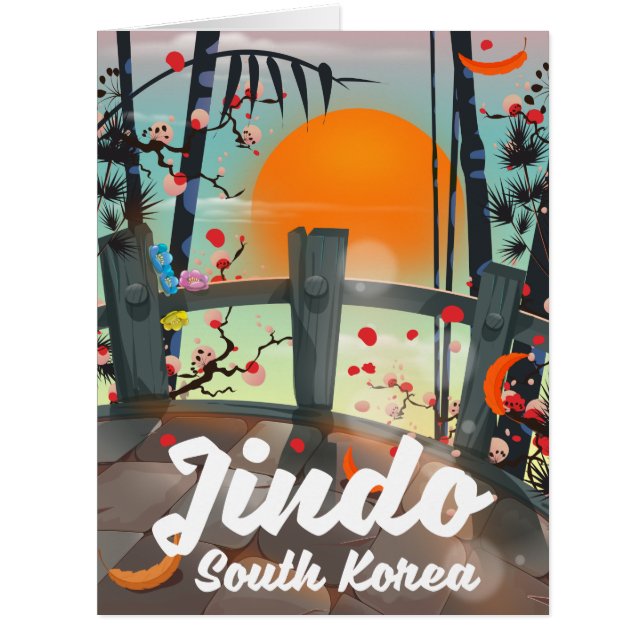 Jindo South korea (Front)