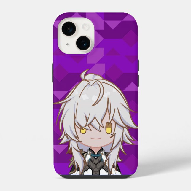 Jing Yuan iPhone Case (Back)