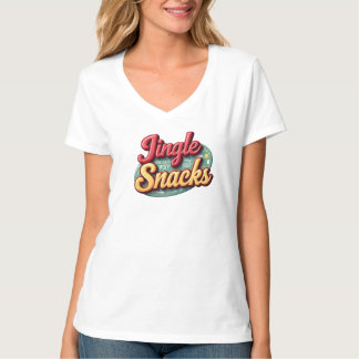 Jingle all the way ....To my snacks T-Shirt