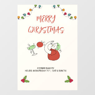 Jingle And Mingle Christmas Cocktail Party