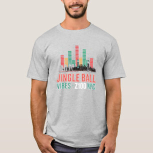 Jingle Ball NYC T-Shirt For everyone