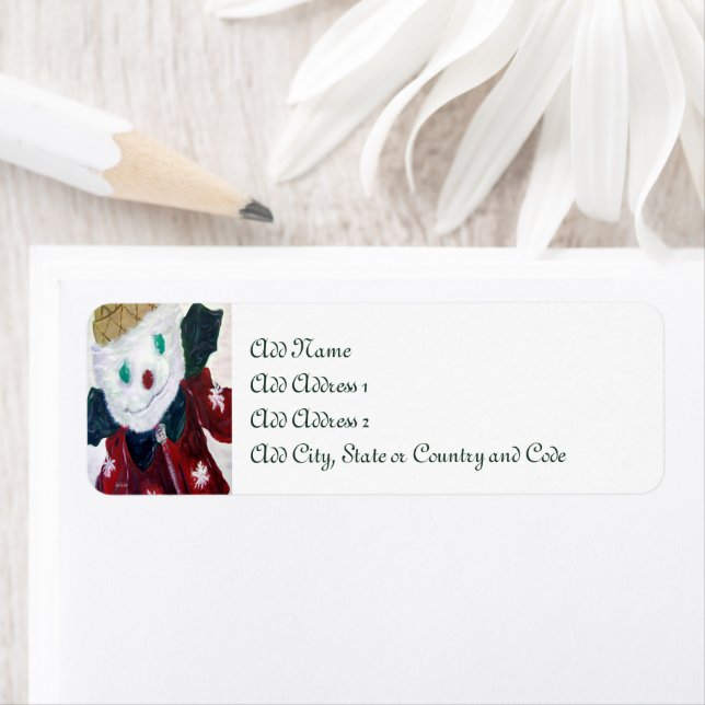 Jingle Bear (Insitu)