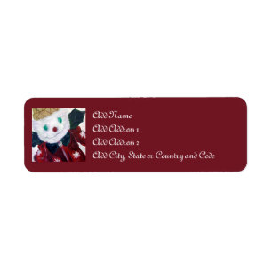 Jingle Bear