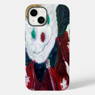 JIngle Bear Case-Mate iPhone 14 Case