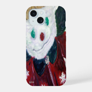 Jingle Bear iPhone 15 Case