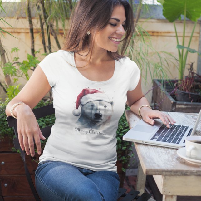 Jingle Bear Joy, custom T-Shirt (Creator Uploaded)