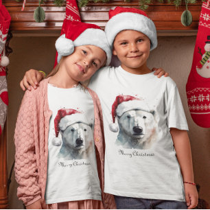 Jingle Bear Joy, custom T-Shirt
