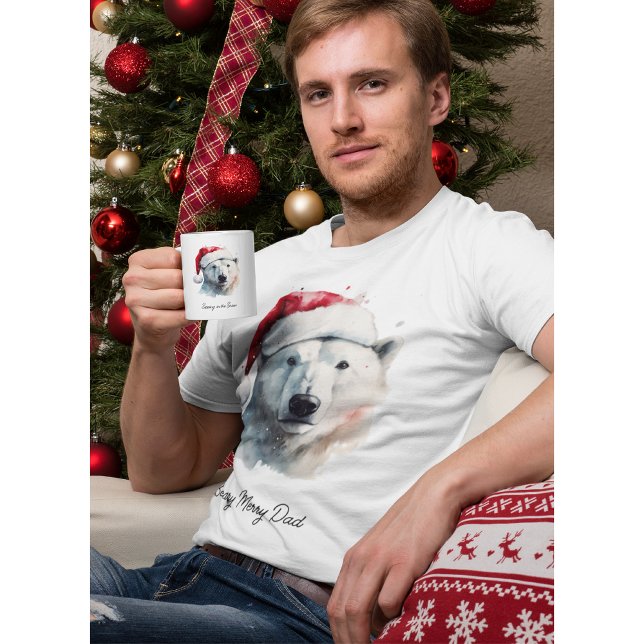 Jingle Bear Joy, custom T-Shirt (Creator Uploaded)