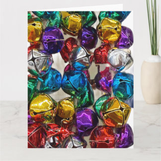 jingle bell card