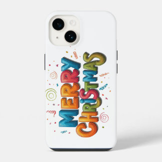 "Jingle Bell iPhone Case" 14 Case