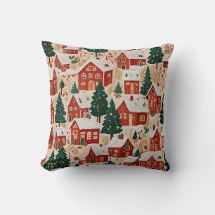 Jingle Bell Jubilee Cushion