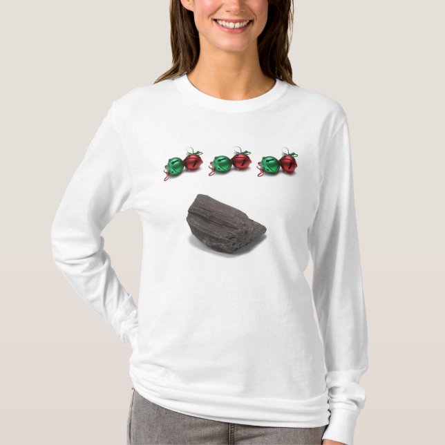 Jingle Bell Rock Christmas Sweater (Front)