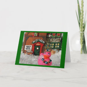 Jingle Belle! Holiday Card