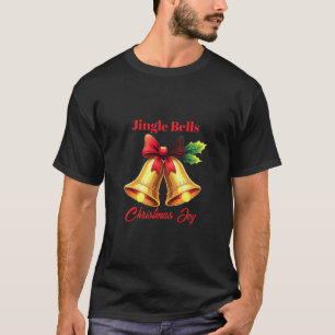 Jingle Bells, Christmas Joy T-Shirt