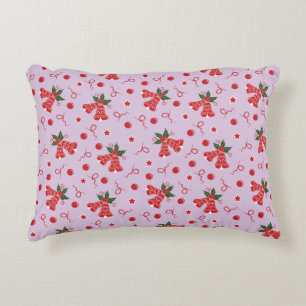 Jingle Bells  Decorative Cushion