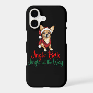 Jingle bells, jingle all the way Dog