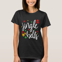 Jingle Bells Jingle All The Way Xmas Gift Christma