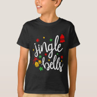 Jingle Bells Jingle All The Way Xmas Gift Christma