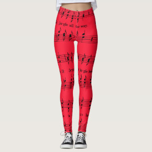 Jingle Bells Leggings