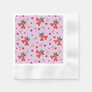 Jingle Bells  Napkin