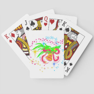 Jingle Bells Playing Cards