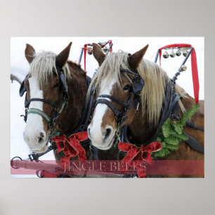 Jingle Bells Poster