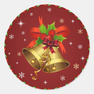 Jingle Bells Sticker