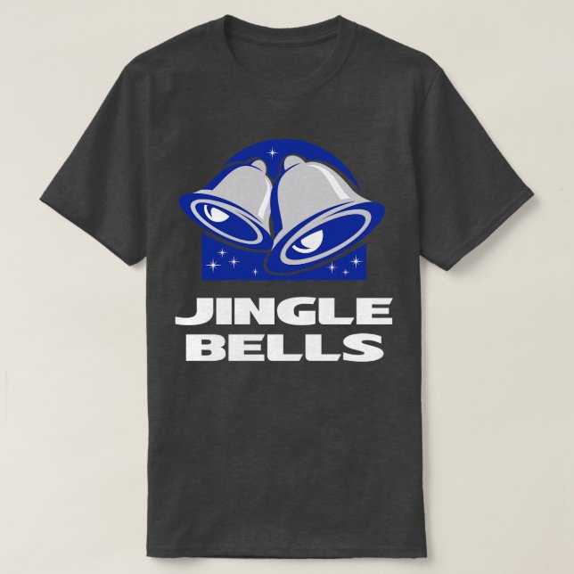 Jingle Bells T-Shirt (Design Front)