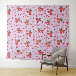 Jingle Bells Tapestry