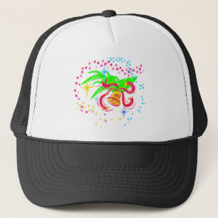 Jingle Bells Trucker Hat