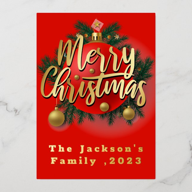 Jingle Bells Winter Snowflake Christmas Holiday  (Front)