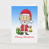 Jingle Bells with Santa