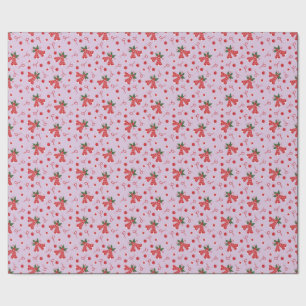 Jingle Bells Wrapping Paper