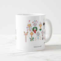 JINGLE CATS Christmas Coffee Mug
