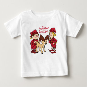 Jingle, Jangle & Vixen Baby T-Shirt