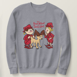 Jingle, Jangle & Vixen Sweatshirt