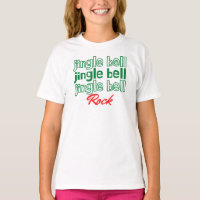 jingle jingle jingle rock T-Shirt