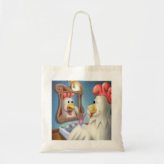 Jingle Jingle Little Gnome Chickenpox Tote Bag