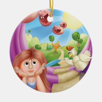 Jingle Jingle Little Gnome Happy Place Ornament