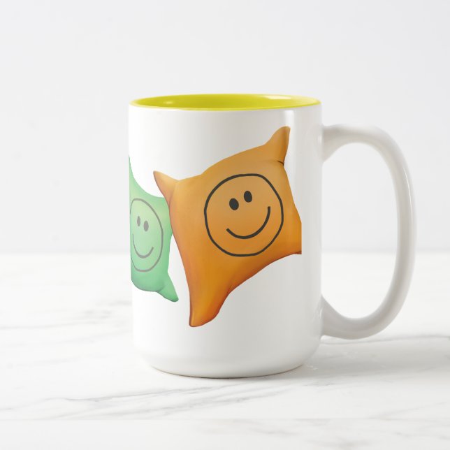 Jingle Jingle Little Gnome Jumbo Mug (Right)