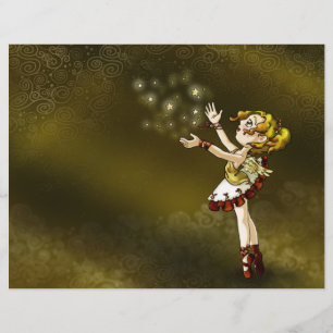 Jingle Star Flyer