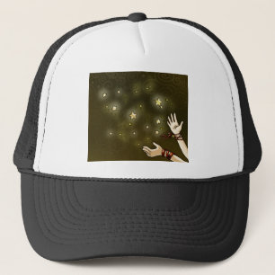 Jingle Star Trucker Hat