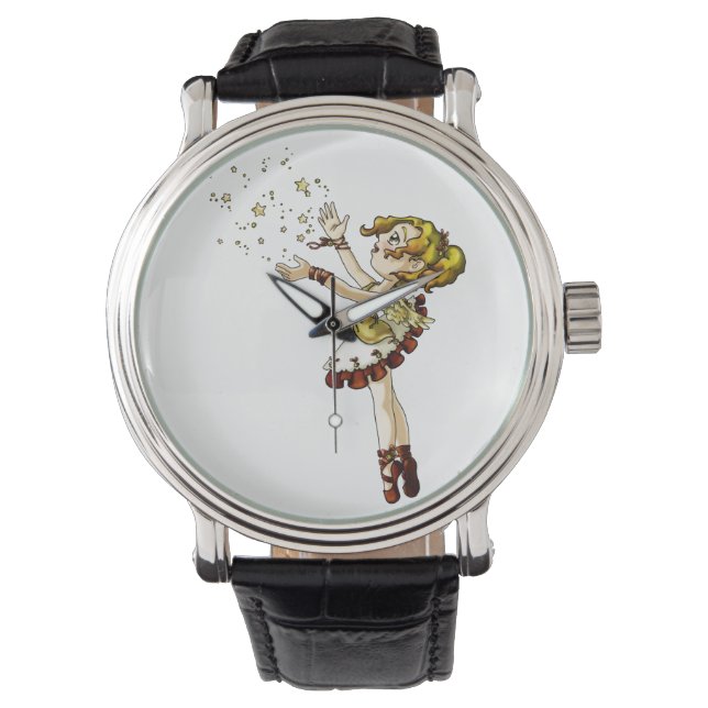 Jingle Star Watch (Front)