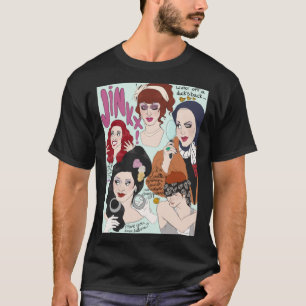 Jinkx monsoon art    T-Shirt
