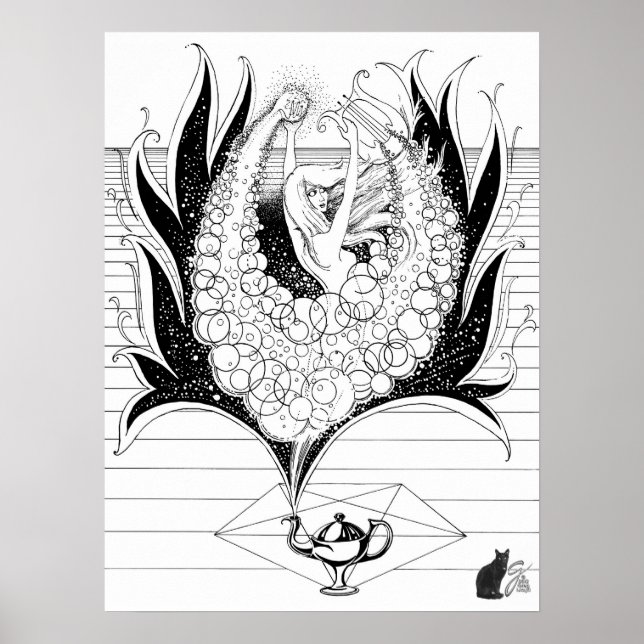 Jinn Poster (Front)